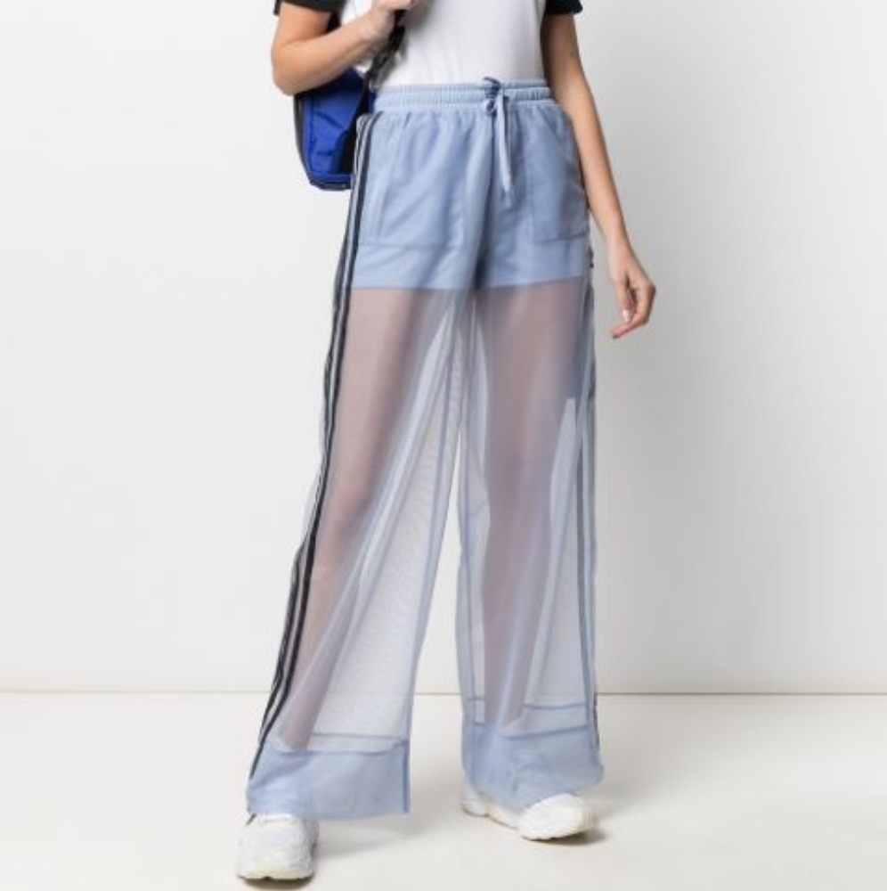 Adidas Women's Originals Mesh Track Pants